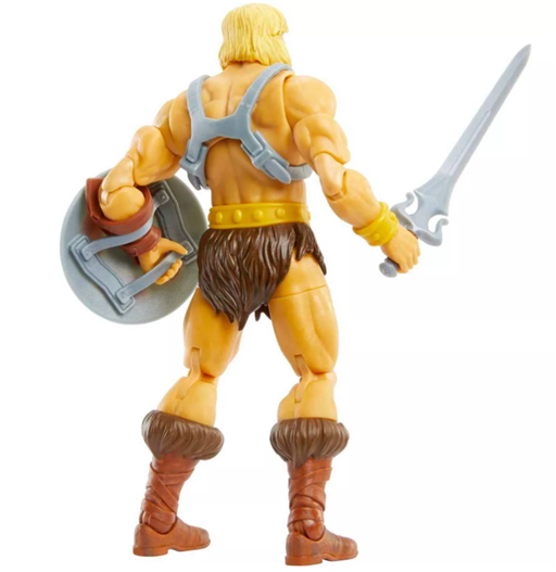 Mua bán MATTEL MASTERS OF THE UNIVERSE REVELATION HE MAN